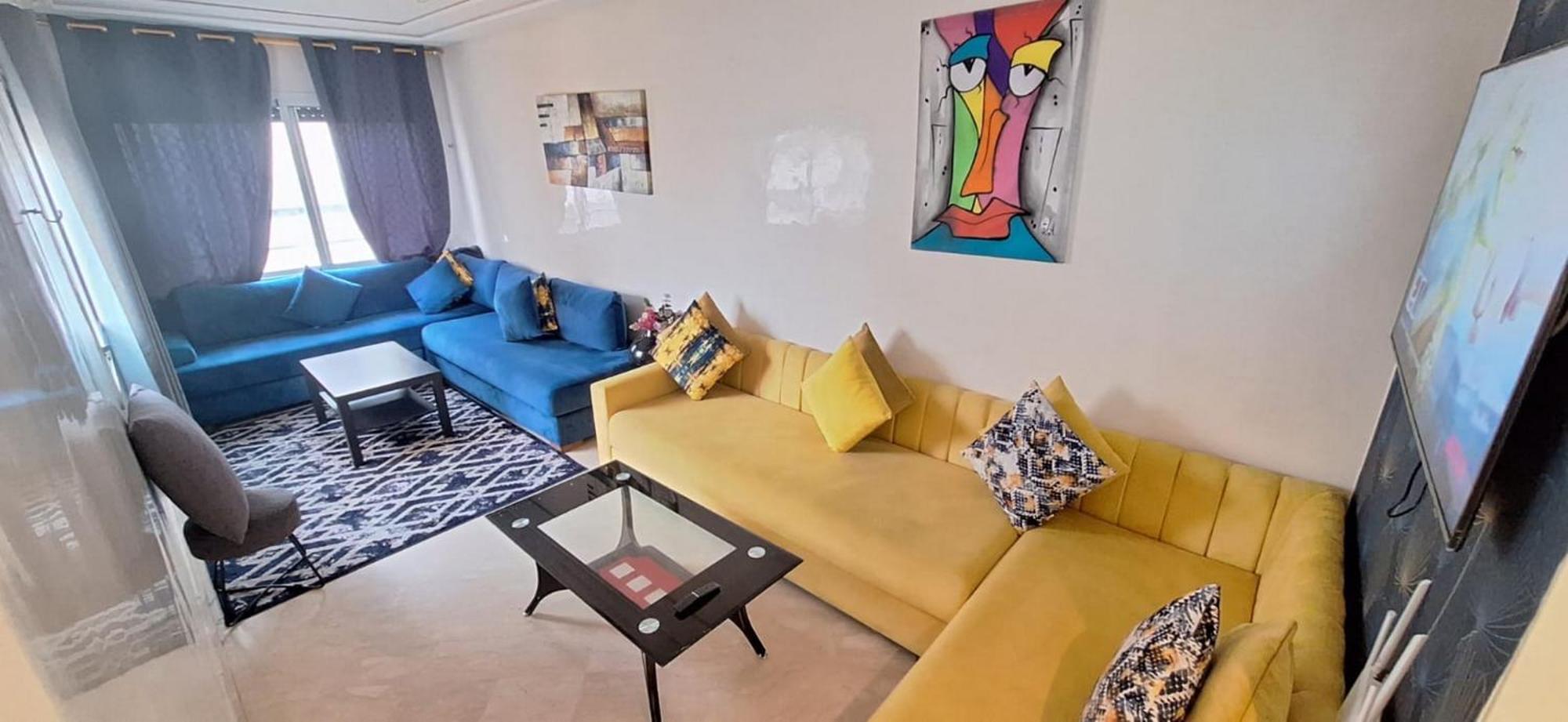קזבלנקה Yanis Guest House מראה חיצוני תמונה